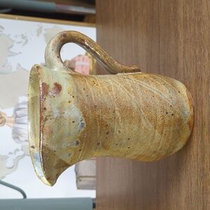 Art Vase Decor pitcher Pottery